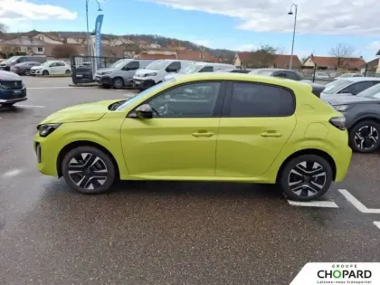 Photo 24 Peugeot 208  Hybrid 110 e-DCS6