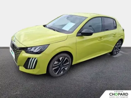 Photo Peugeot 208 Allure