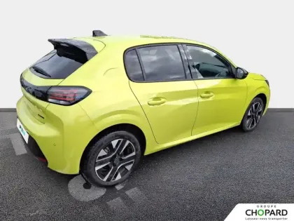 Photo 7 Peugeot 208  Hybrid 110 e-DCS6