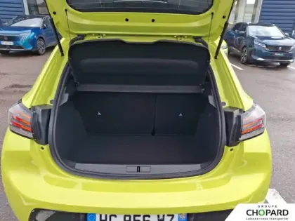 Photo 5 Peugeot 208  Hybrid 110 e-DCS6