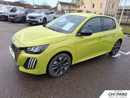 Photo 17 Peugeot 208  Hybrid 110 e-DCS6