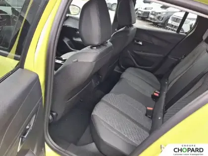 Photo 10 Peugeot 208  Hybrid 110 e-DCS6