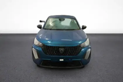 Photo 1 Peugeot 2008  Hybrid 145 e-DCS6