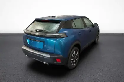 Photo 5 Peugeot 2008  Hybrid 145 e-DCS6