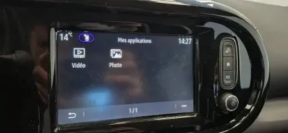 Photo 21 Renault Twingo  III E-Tech