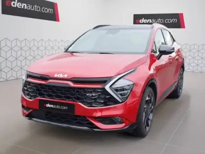 Photo Kia Sportage Gt Line Premium Business