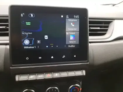 Photo 36 Renault Captur  TCe 100 GPL