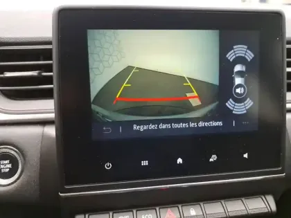 Photo 37 Renault Captur  TCe 100 GPL