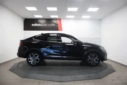 Photo 10 Renault Arkana  mild hybrid 140 EDC FAP - 22