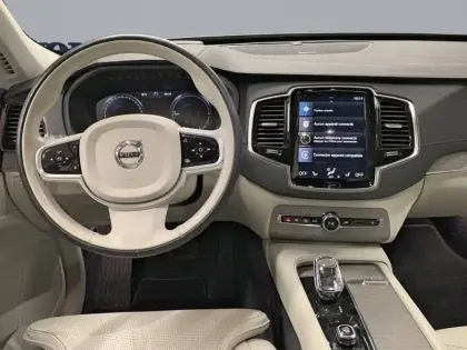 Photo 9 Volvo Xc90  Recharge T8 AWD 303+87 ch Geartronic 8 7pl