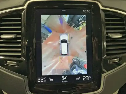 Photo 20 Volvo Xc90  Recharge T8 AWD 303+87 ch Geartronic 8 7pl