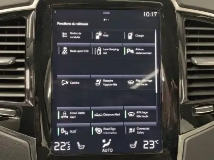 Photo 22 Volvo Xc90  Recharge T8 AWD 303+87 ch Geartronic 8 7pl