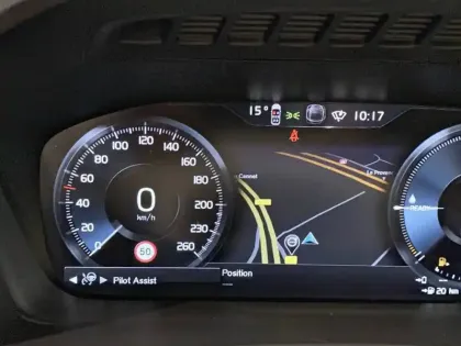 Photo 21 Volvo Xc90  Recharge T8 AWD 303+87 ch Geartronic 8 7pl