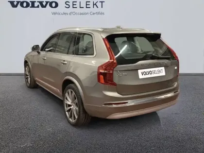 Photo 5 Volvo Xc90  Recharge T8 AWD 303+87 ch Geartronic 8 7pl