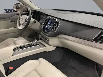 Photo 11 Volvo Xc90  Recharge T8 AWD 303+87 ch Geartronic 8 7pl