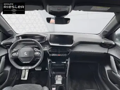 Photo 7 Peugeot 208  Electrique 50 kWh 136ch