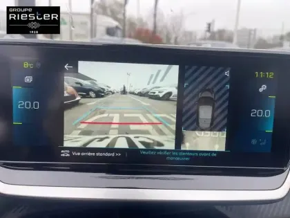 Photo 28 Peugeot 208  Electrique 50 kWh 136ch