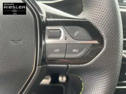 Photo 20 Peugeot 208  Electrique 50 kWh 136ch