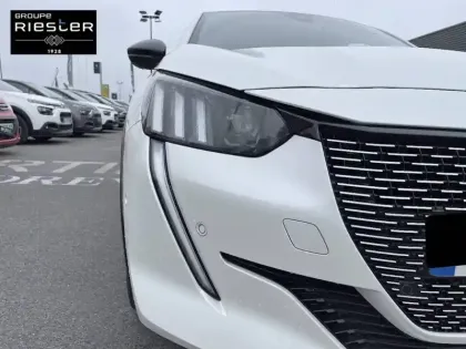 Photo 15 Peugeot 208  Electrique 50 kWh 136ch