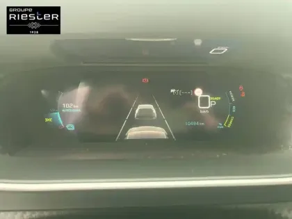 Photo 9 Peugeot 208  Electrique 50 kWh 136ch