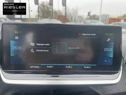 Photo 21 Peugeot 208  Electrique 50 kWh 136ch