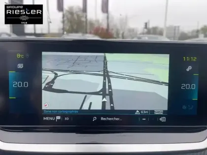 Photo 24 Peugeot 208  Electrique 50 kWh 136ch