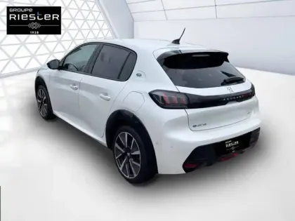 Photo 6 Peugeot 208  Electrique 50 kWh 136ch