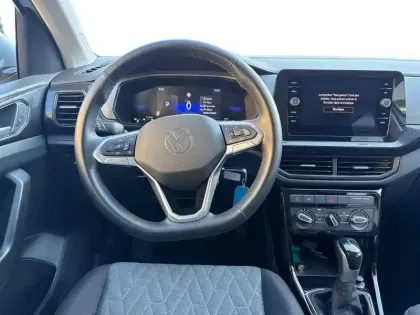 Photo 11 Volkswagen T-cross  1.0 TSI 116 Start/Stop DSG7