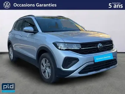 Photo 5 Volkswagen T-cross  1.0 TSI 116 Start/Stop DSG7