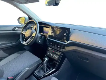 Photo 8 Volkswagen T-cross  1.0 TSI 116 Start/Stop DSG7