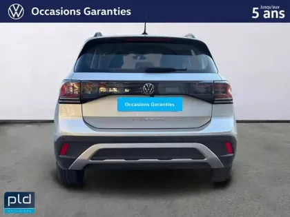 Photo 6 Volkswagen T-cross  1.0 TSI 116 Start/Stop DSG7