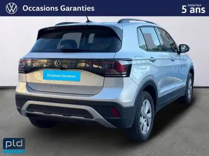 Photo 4 Volkswagen T-cross  1.0 TSI 116 Start/Stop DSG7