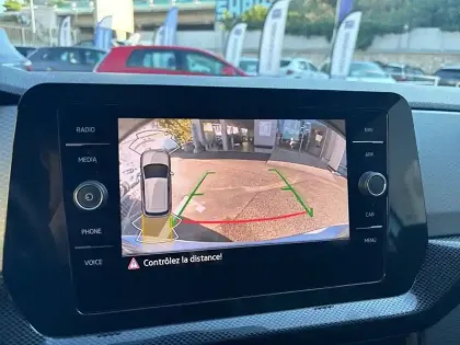 Photo 20 Volkswagen T-cross  1.0 TSI 116 Start/Stop DSG7