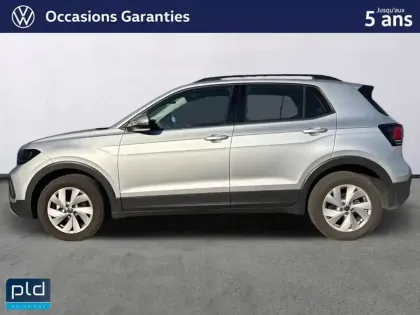 Photo 2 Volkswagen T-cross  1.0 TSI 116 Start/Stop DSG7