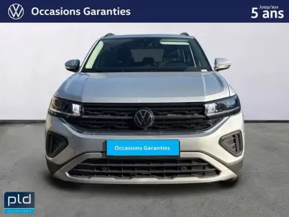 Photo 7 Volkswagen T-cross  1.0 TSI 116 Start/Stop DSG7