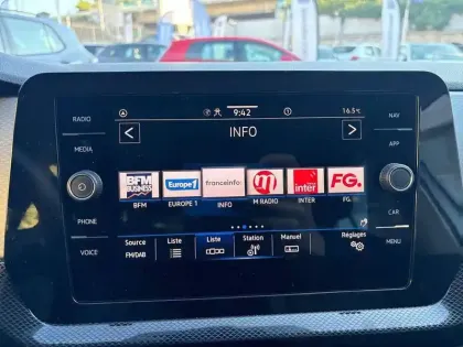 Photo 18 Volkswagen T-cross  1.0 TSI 116 Start/Stop DSG7