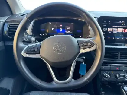 Photo 14 Volkswagen T-cross  1.0 TSI 116 Start/Stop DSG7