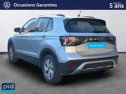 Photo 1 Volkswagen T-cross  1.0 TSI 116 Start/Stop DSG7