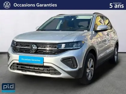 Photo Volkswagen T-cross Life