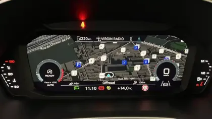 Photo 32 Audi Q3  35 TFSI 150 ch