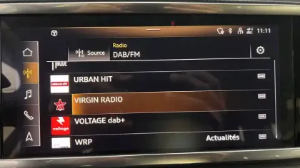 Photo 36 Audi Q3  35 TFSI 150 ch