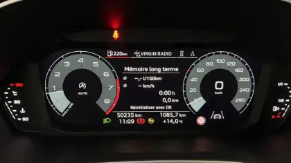 Photo 26 Audi Q3  35 TFSI 150 ch