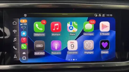 Photo 44 Audi Q3  35 TFSI 150 ch