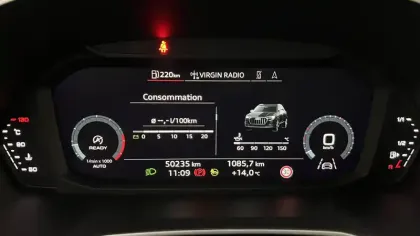 Photo 23 Audi Q3  35 TFSI 150 ch