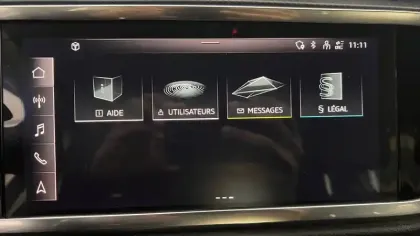 Photo 35 Audi Q3  35 TFSI 150 ch