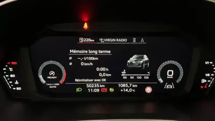 Photo 27 Audi Q3  35 TFSI 150 ch