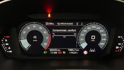 Photo 28 Audi Q3  35 TFSI 150 ch