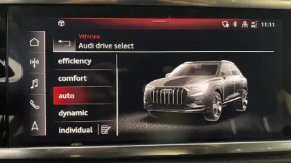 Photo 41 Audi Q3  35 TFSI 150 ch