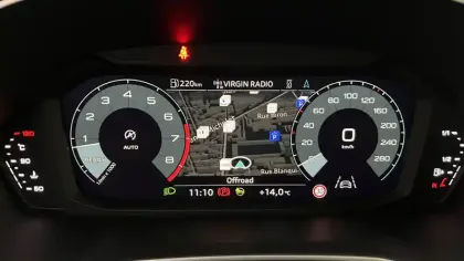 Photo 31 Audi Q3  35 TFSI 150 ch