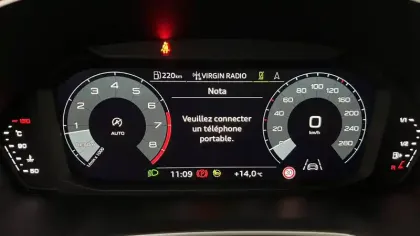 Photo 30 Audi Q3  35 TFSI 150 ch